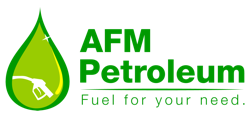 AFM Petroleum Retina Logo