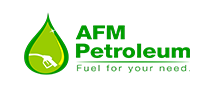 AFM Petroleum Mobile Logo