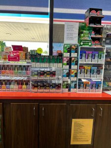 AFM Mart - Vape & E-Cigarette Display