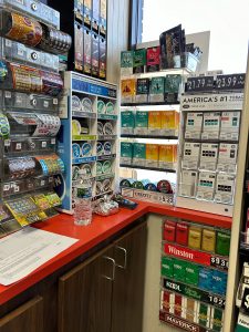 AFM Mart - Tobacco & Nicotine Products