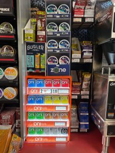 AFM Mart - Tobacco & Nicotine Products