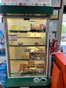 AFM Mart - Snacks & Chips Aisle