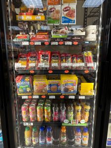 AFM Mart - Snacks & Chips Aisle