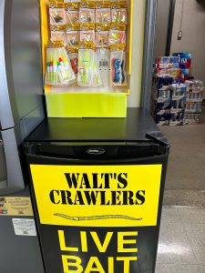 AFM Mart - Cold Beverages & Dairy Cooler