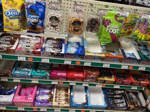 AFM Mart - Baked Goods & Pastry Shelf