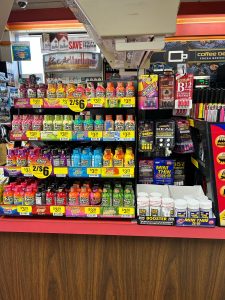 AFM Mart - Snacks & Specialty Chips Aisle