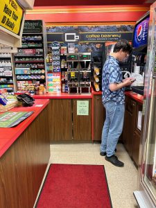 AFM Mart - Snacks & Specialty Chips Aisle