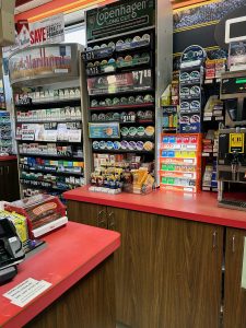 AFM Mart - Snacks & Specialty Chips Aisle