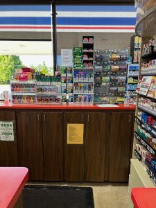 AFM Mart - Snacks & Specialty Chips Aisle