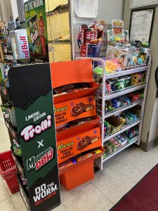 AFM Mart - Tobacco & Cigarette Display