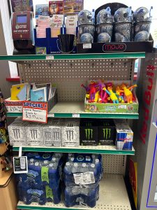 AFM Mart - Tobacco & Cigarette Display