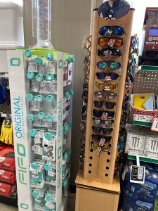 AFM Mart - Tobacco & Cigarette Display