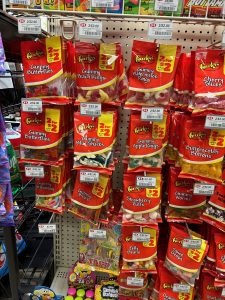 AFM Mart - Store Interior & Merchandise