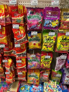 AFM Mart - Store Interior & Merchandise