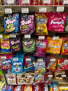 AFM Mart - Candy & Sweet Snacks