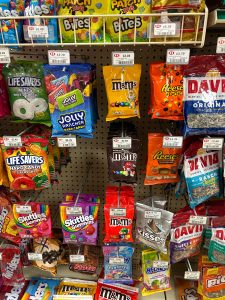 AFM Mart - Candy & Sweet Snacks