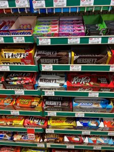 AFM Mart - Candy Bars & Chocolate