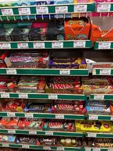 AFM Mart - Candy Bars & Chocolate