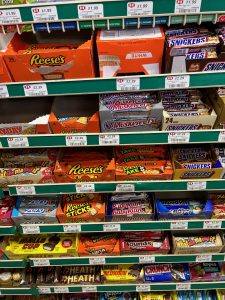 AFM Mart - Candy Bars & Chocolate