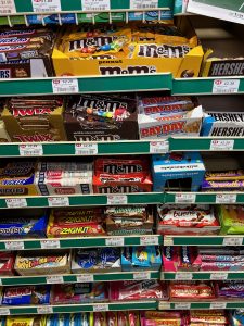 AFM Mart - Candy Bars & Chocolate
