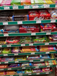 AFM Mart - Candy Bars & Chocolate