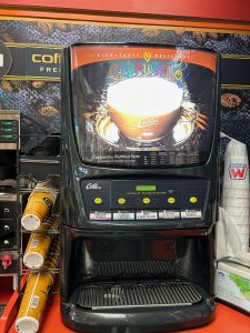 AFM Mart - Coffee & Hot Beverages Station