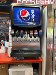 AFM Mart - Coffee & Hot Beverages Station