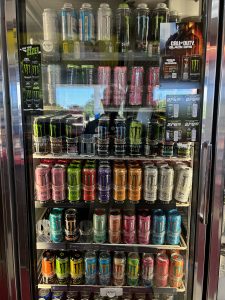 AFM Mart - Coffee & Hot Beverages Station