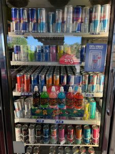 AFM Mart - Coffee & Hot Beverages Station