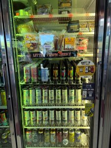 AFM Mart - Coffee & Hot Beverages Station