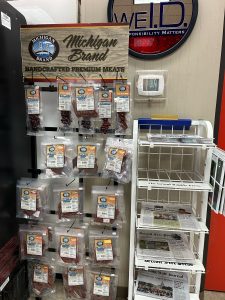 AFM Mart - Energy Drinks & Soda Cooler