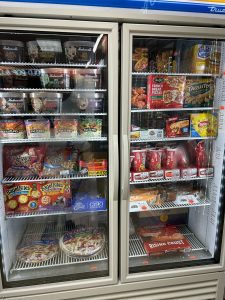 AFM Mart - Energy Drinks & Soda Cooler