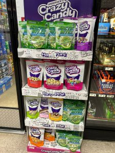 AFM Mart - Energy Drinks & Soda Cooler