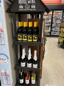 AFM Mart - Beer & Cooler Section