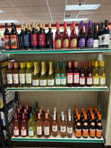 AFM Mart - Beer & Cooler Section