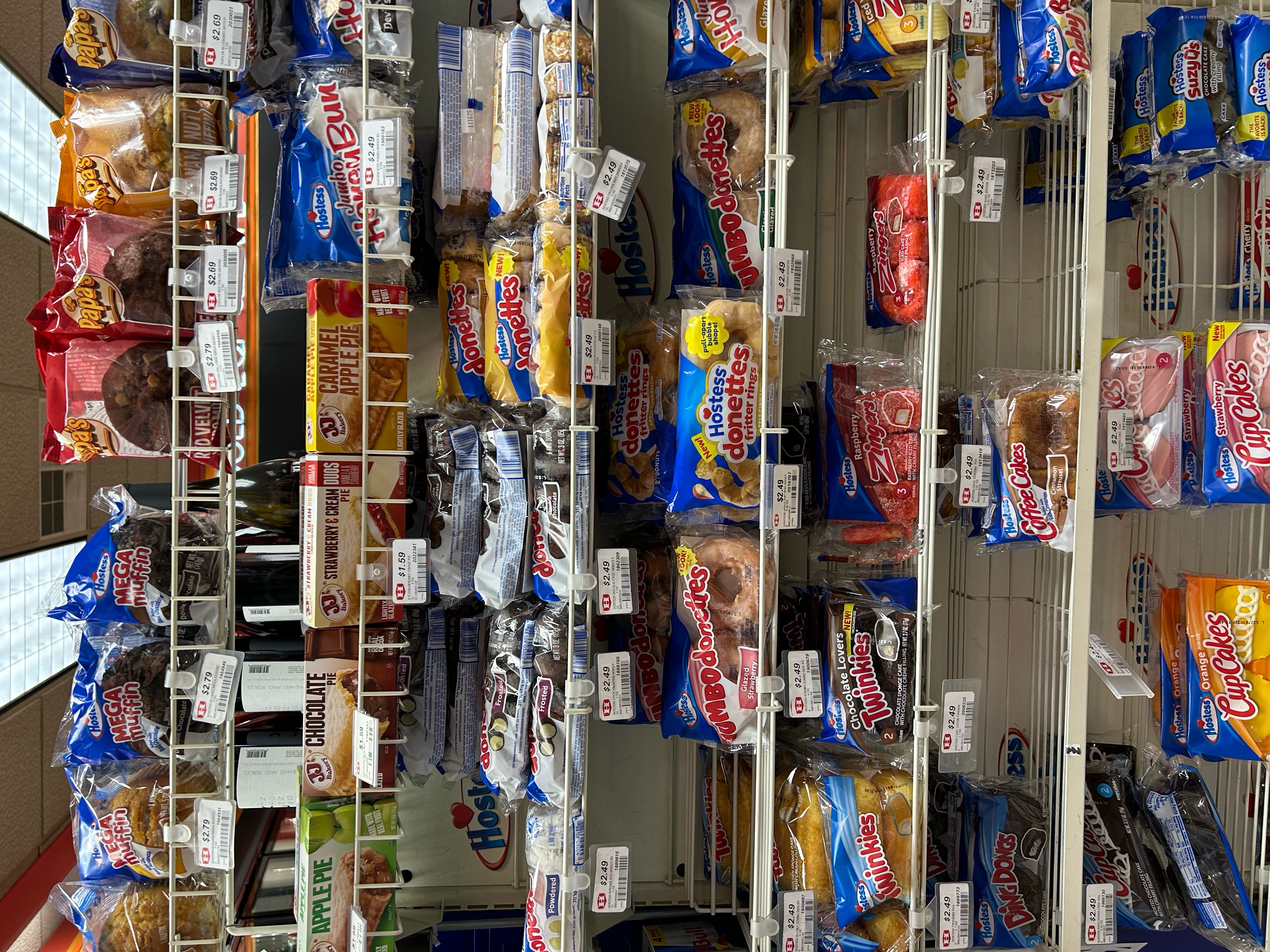 Baked Goods & Pastries